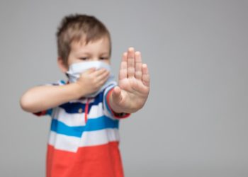 Les enfants et le COVID-19