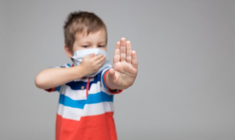 Les enfants et le COVID-19