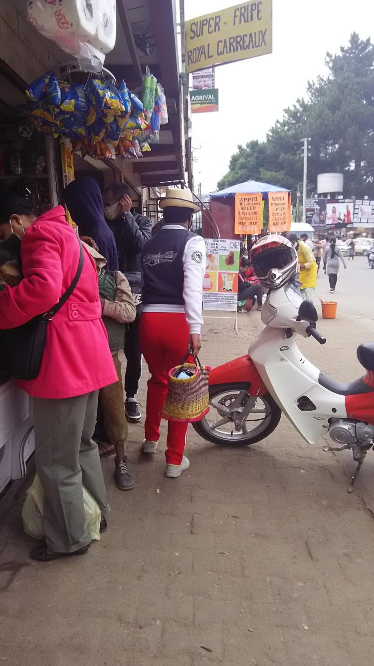 Printemps 2020 à Madagascar