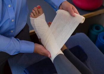 Santé des pieds l&rsquo;aponévrosite plantaire (fasciite plantaire)