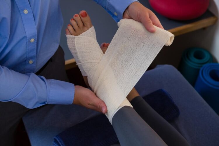 Santé des pieds l’aponévrosite plantaire (fasciite plantaire)