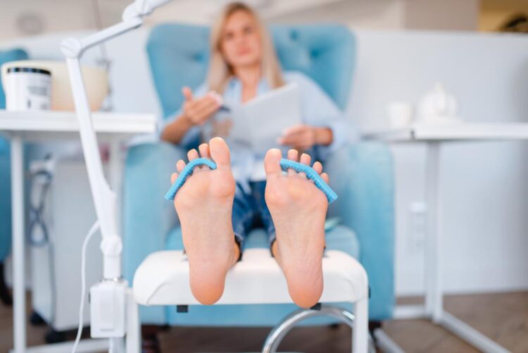 Prendre soins des pieds avant qu&rsquo;ils ne soient abîmés