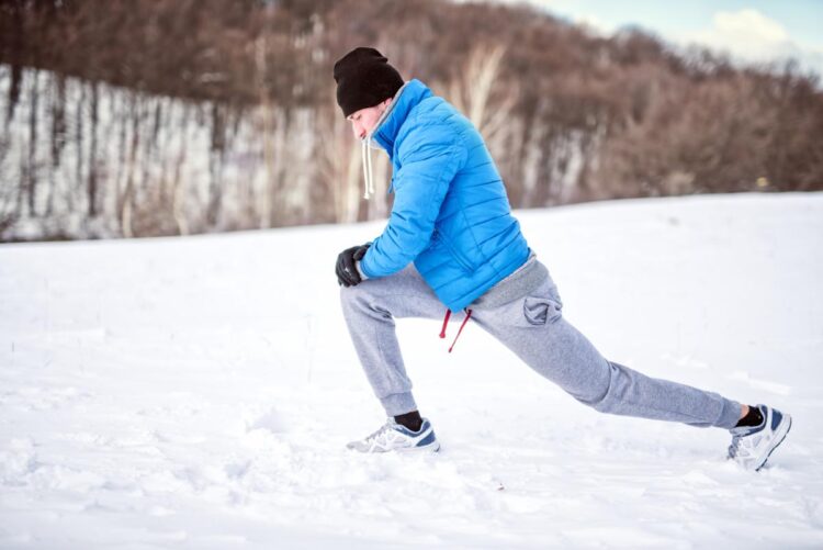 les bénéfices des étirements