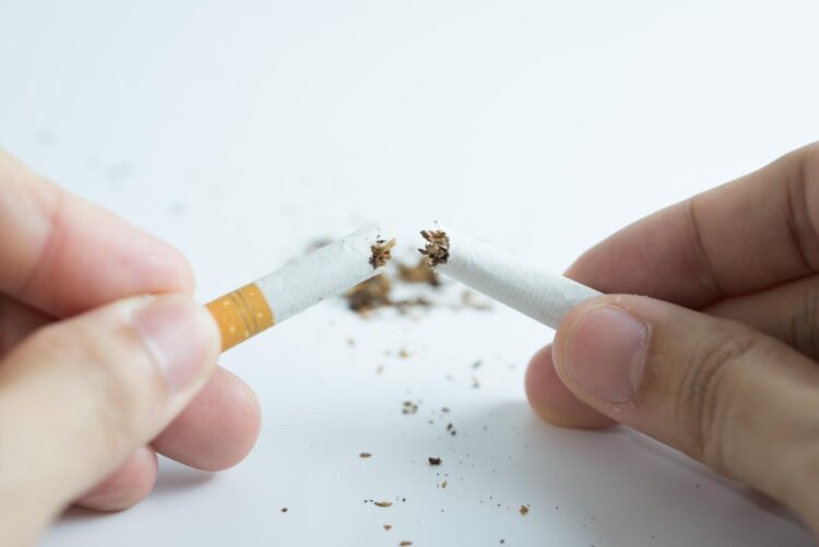Tabac sans nicotine : la solution pour arrêter de fumer ?