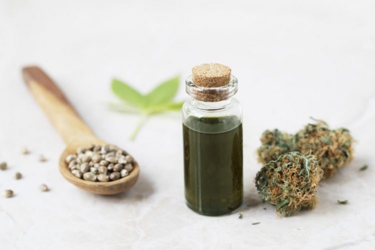 Le CBD : la nouvelle image du cannabis