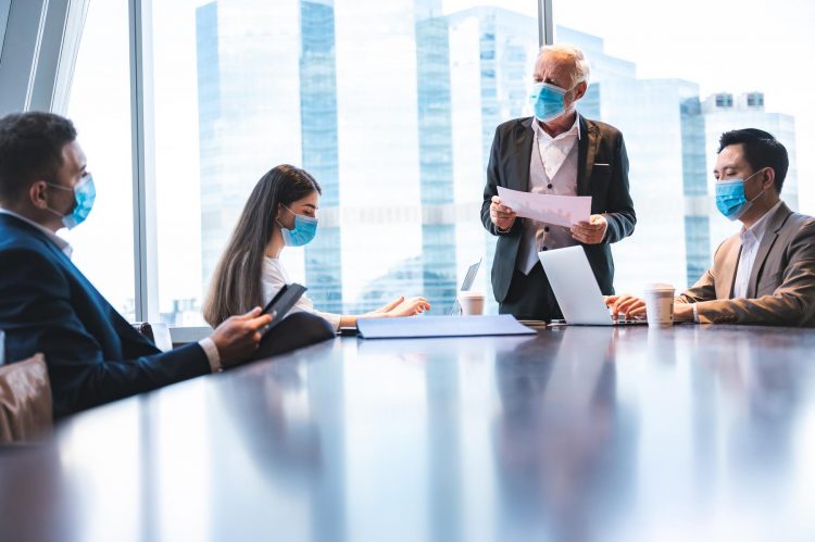 Manager, Coronavirus : concilier vie privée du salarié et santé.