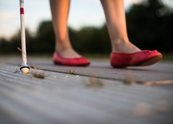 4 aménagements adaptés aux personnes malvoyantes