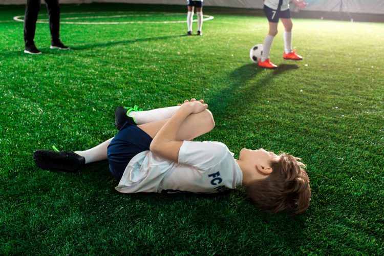 La maladie d’Osgood-Schlatter, les douleurs de Genou chez les adolescents sportifs