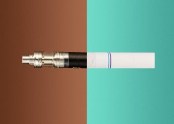 La vape et les cigarettes