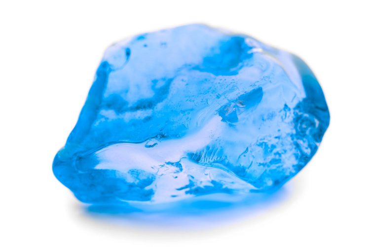 Ambre bleu : beauté, rareté et vertus sur la santé !