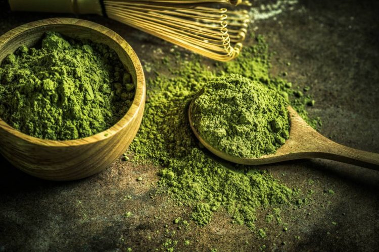 Les bienfaits du thé matcha